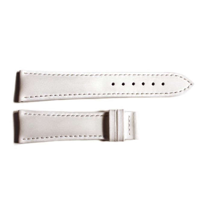 Steinhart Sonderband Weiß mit weißer Naht, Größe M