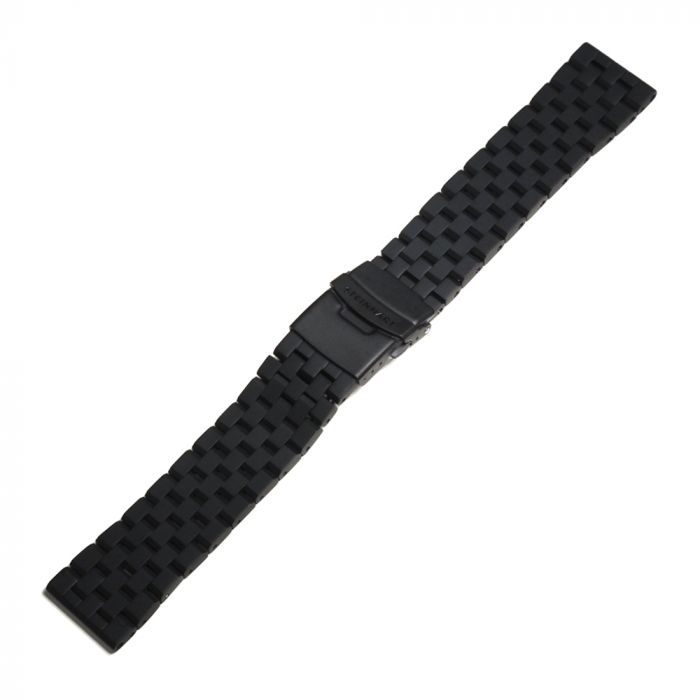 Steinhart Stahlband für Aviation Black DLC