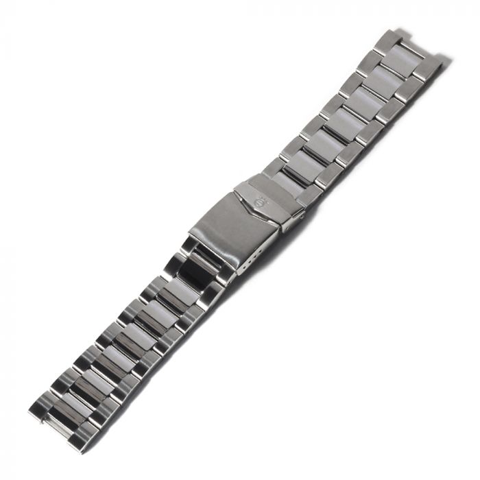 Steinhart Stahlband für Ocean Two ohne Bandanstöße
