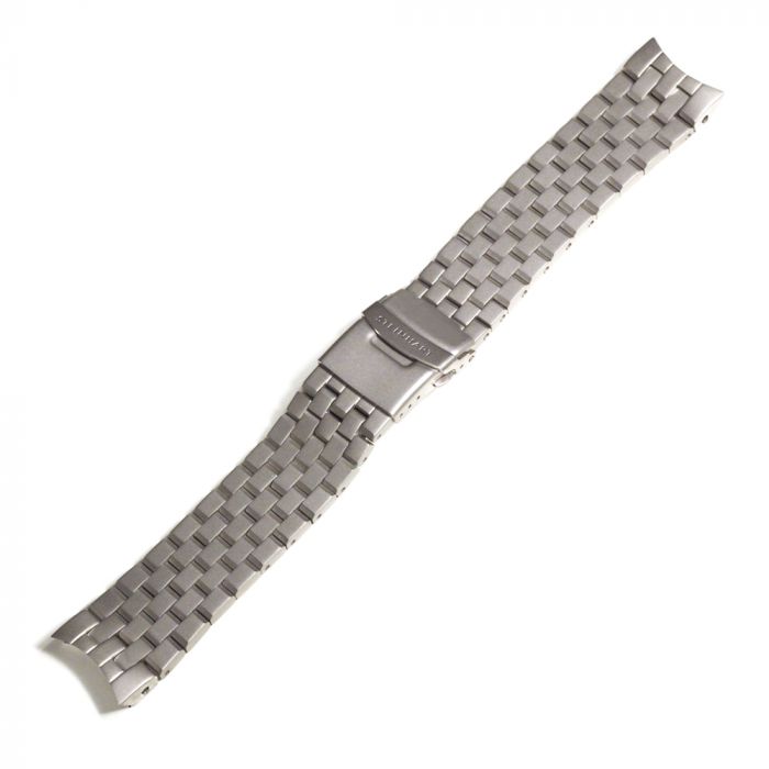 Steinhart Stahlband für Triton 100 ATM