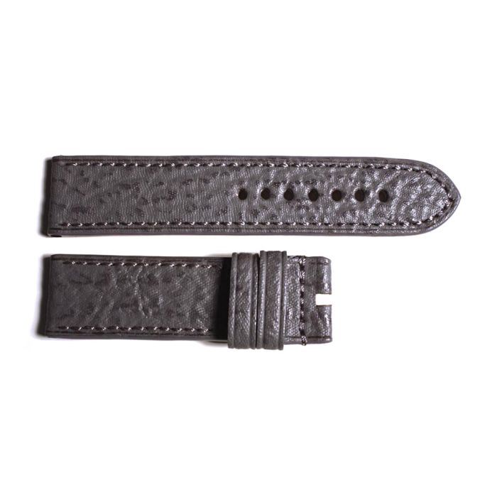 Steinhart Lederband grau, Größe M