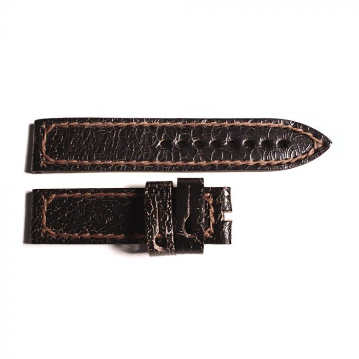Steinhart Dunkel Chocolat Vintage Crash Größe L