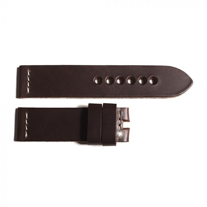 Steinhart Kalbsleder Dunkelbraun Größe M