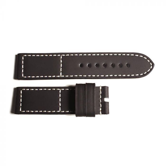 Steinhart Kautschukband Schwarz/Weiß Größe L