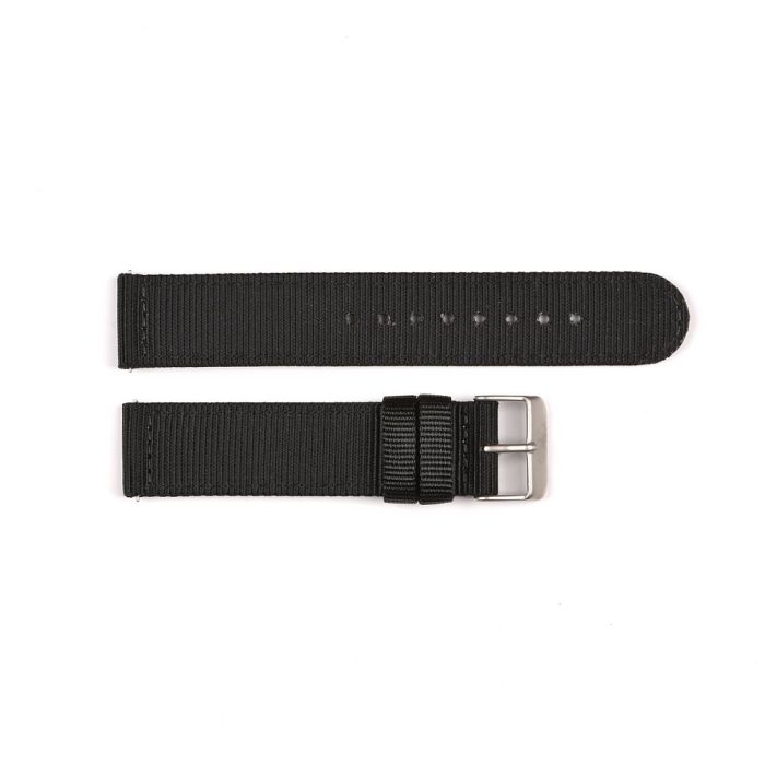 Steinhart Natoband schwarz