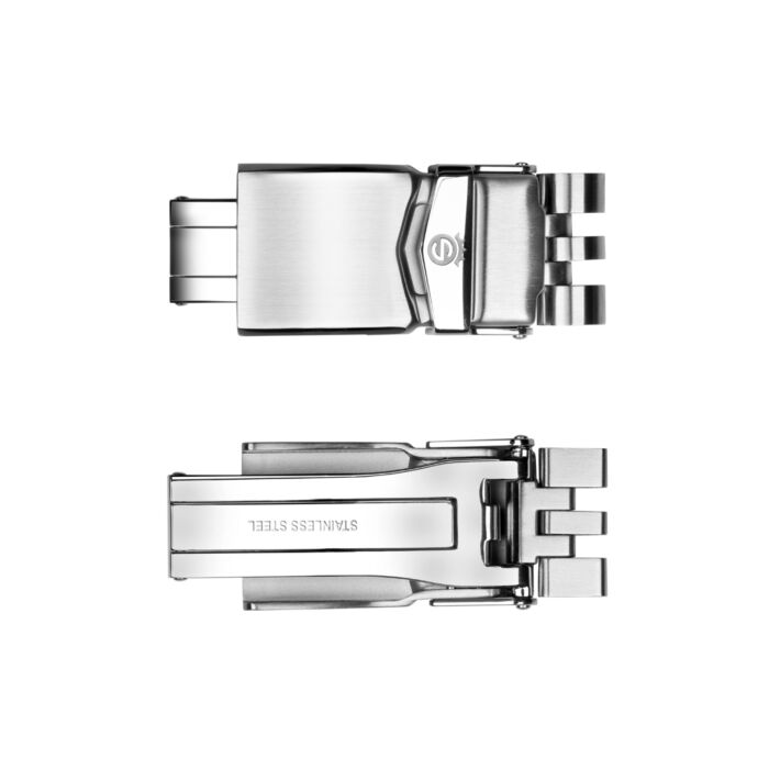 Steinhart Faltschließe 16 mm für Jubileeband Ocean 39 Auslauf