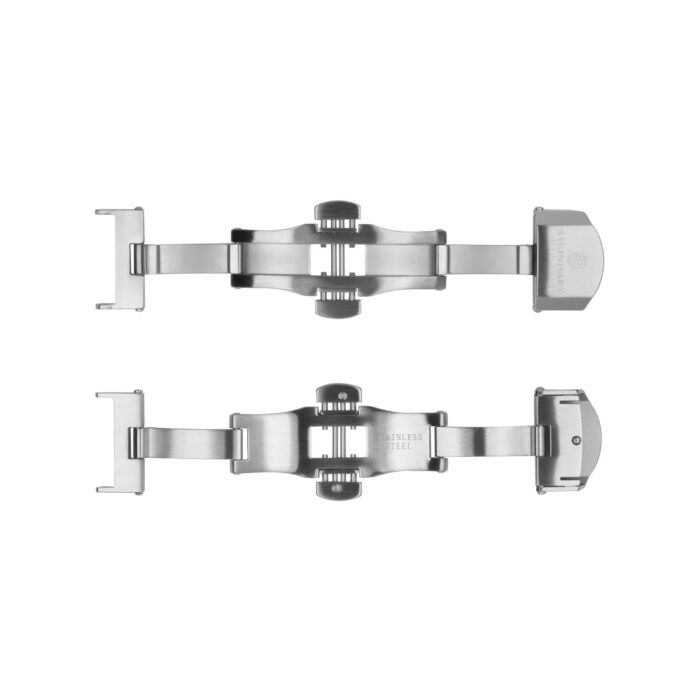 Steinhart Faltschließe Edelstahl 16 mm Schlussverkauf