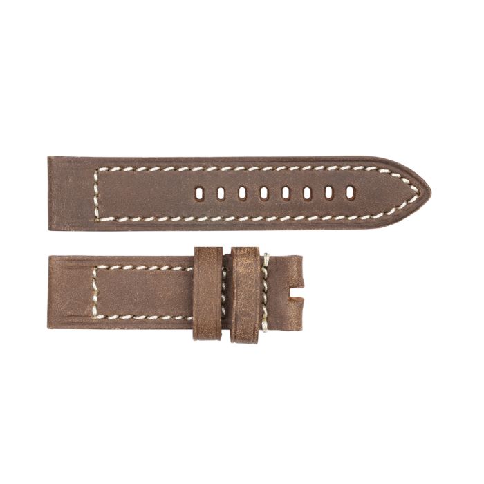 Steinhart Lederband braun Größe L