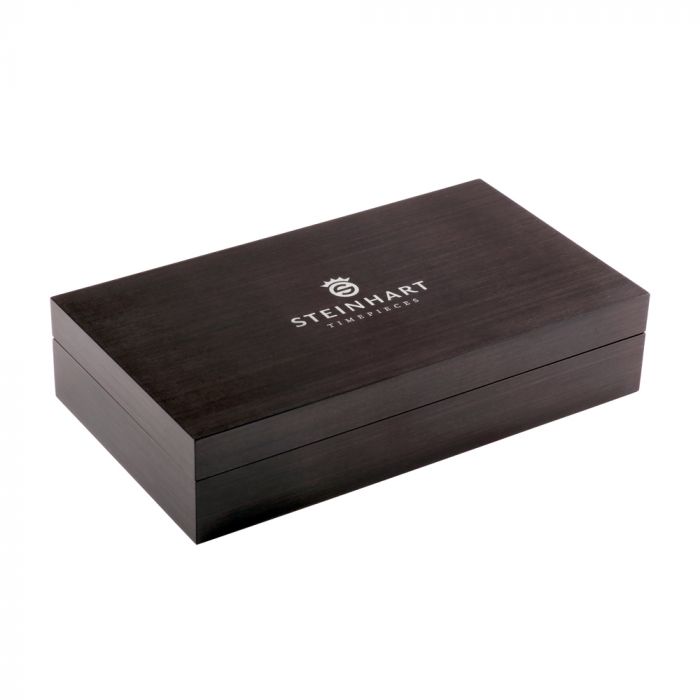 Steinhart Sammlerbox für 10 Uhren