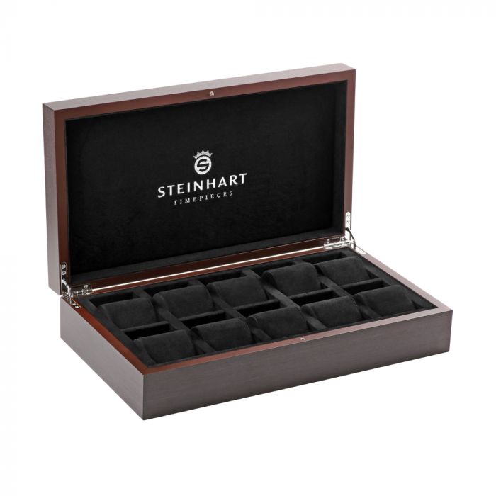 Steinhart Sammlerbox für 10 Uhren Online