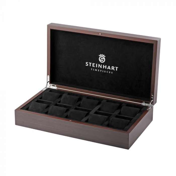 Steinhart Sammlerbox für 10 Uhren Online