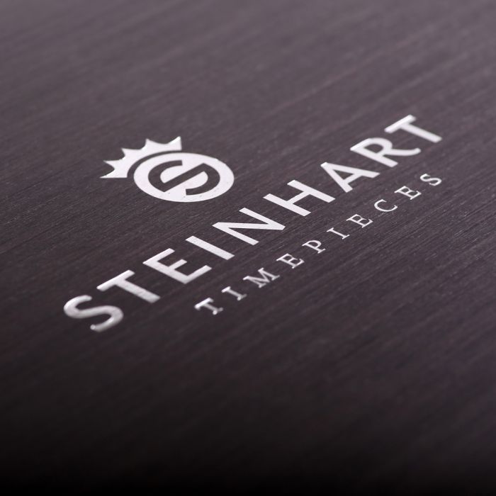 Steinhart Sammlerbox für 10 Uhren Online
