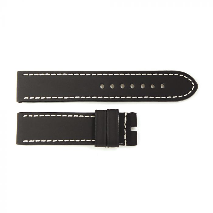 Steinhart Kautschukband schwarz für Ocean 2 Größe L, weiße Naht