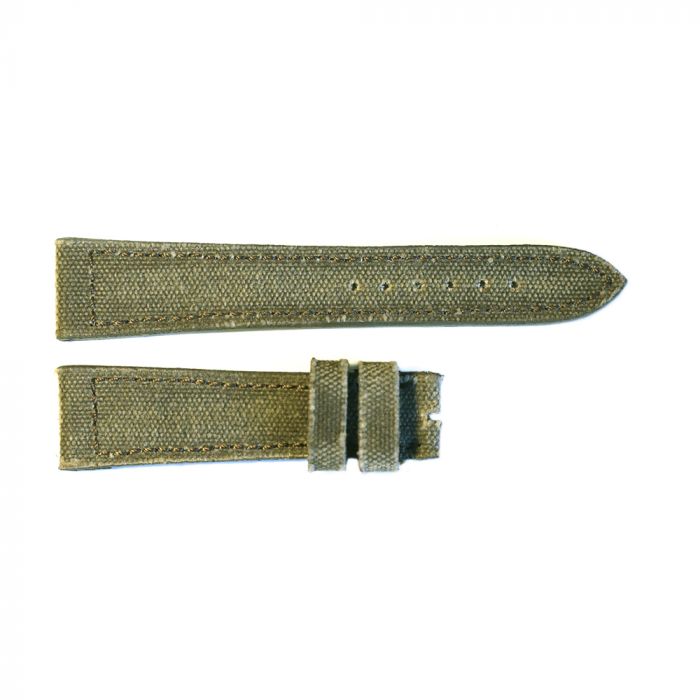 Steinhart Canvasband vintage grün Größe S