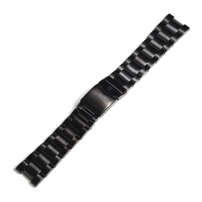 Steinhart Standardband Ocean 1 black DLC ohne Bandanstöße