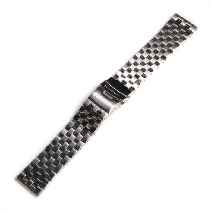 Steinhart Stahlband für Aviation, Triton 30 und Traveller