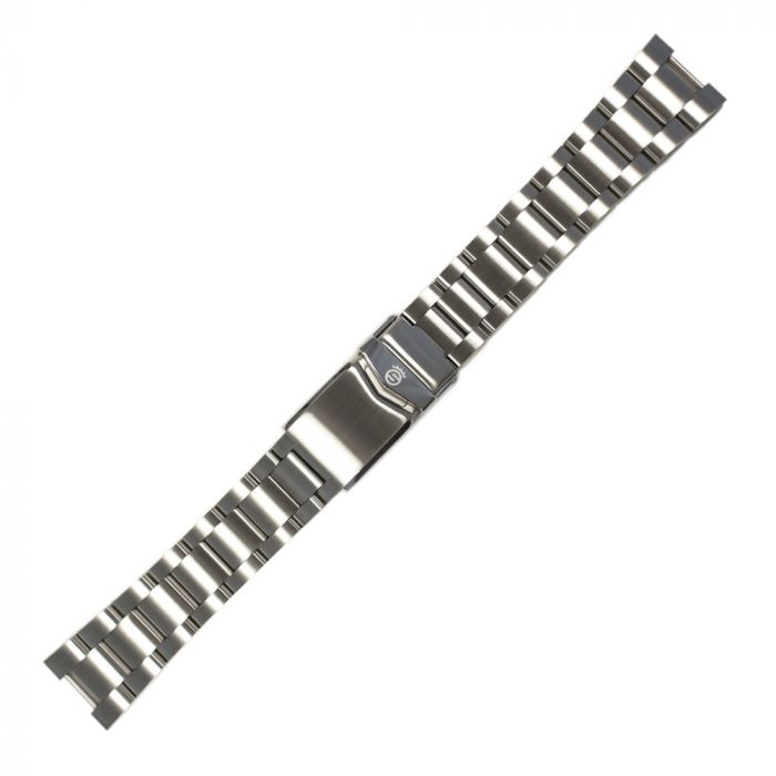 Steinhart Stahlband 20/16 für Ocean 39 ohne Bandanstöße