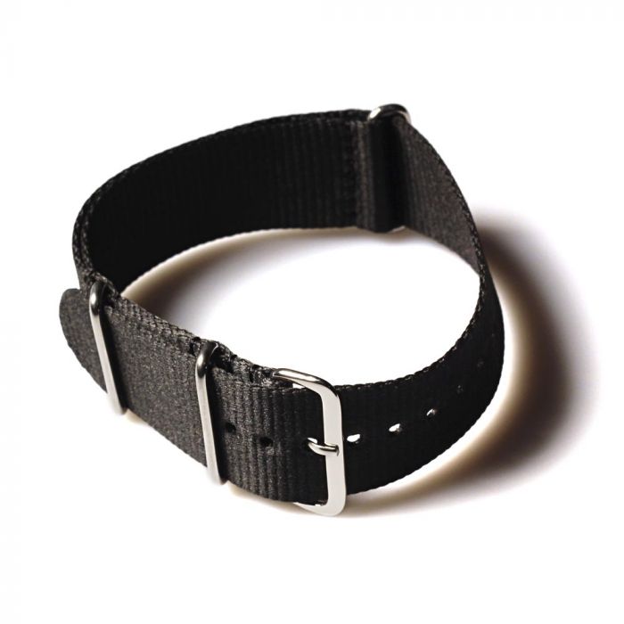 Steinhart Nato Durchzugsband schwarz