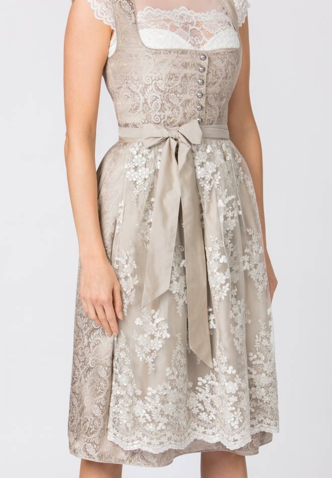 ﻿Stockerpoint Dirndl Sidonia creme 32 Online