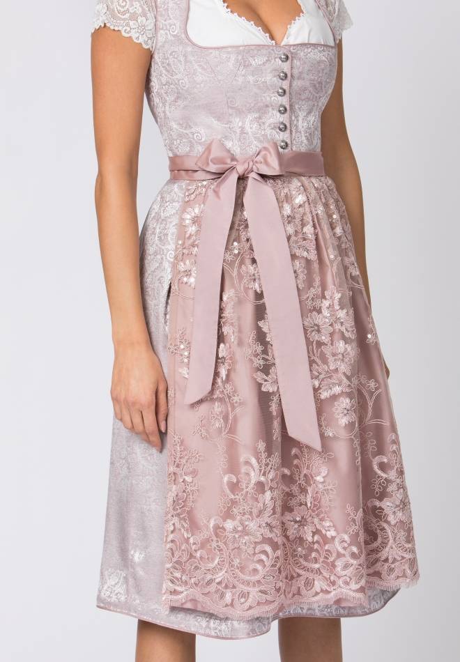 Stockerpoint Dirndl Sidonia rose 32 Outlet