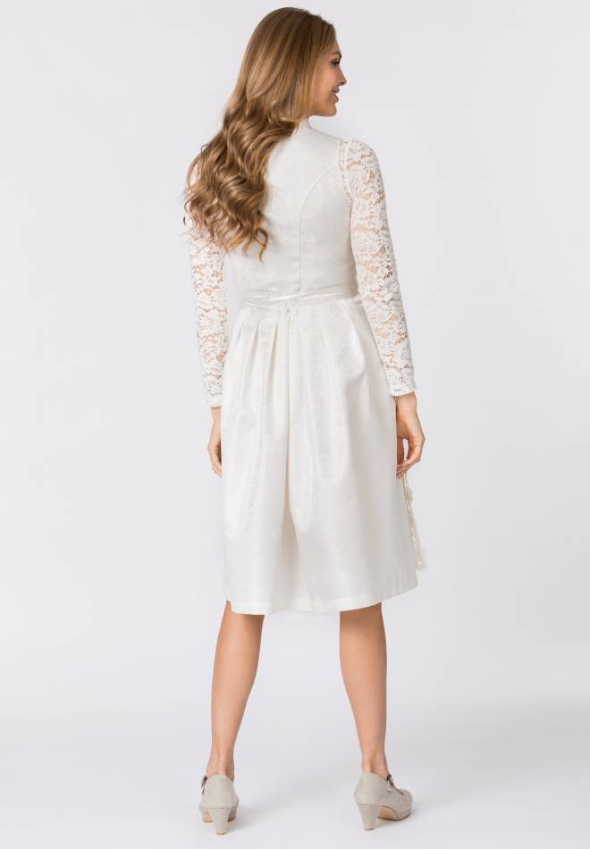 Stockerpoint Dirndl Danice ivory 38 Auslauf
