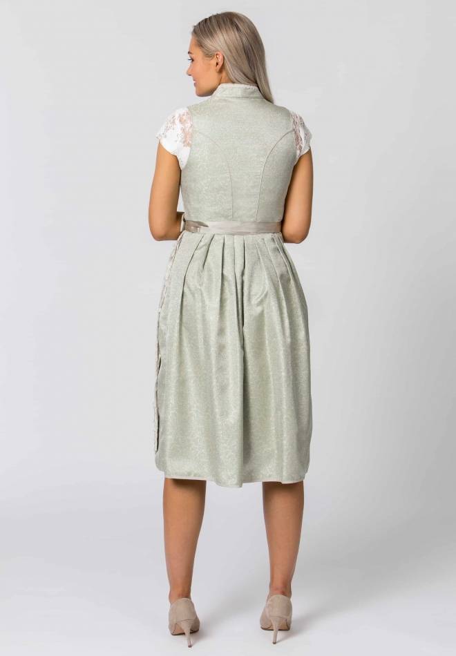 Stockerpoint Dirndl Jane salbei 32 Verkauf