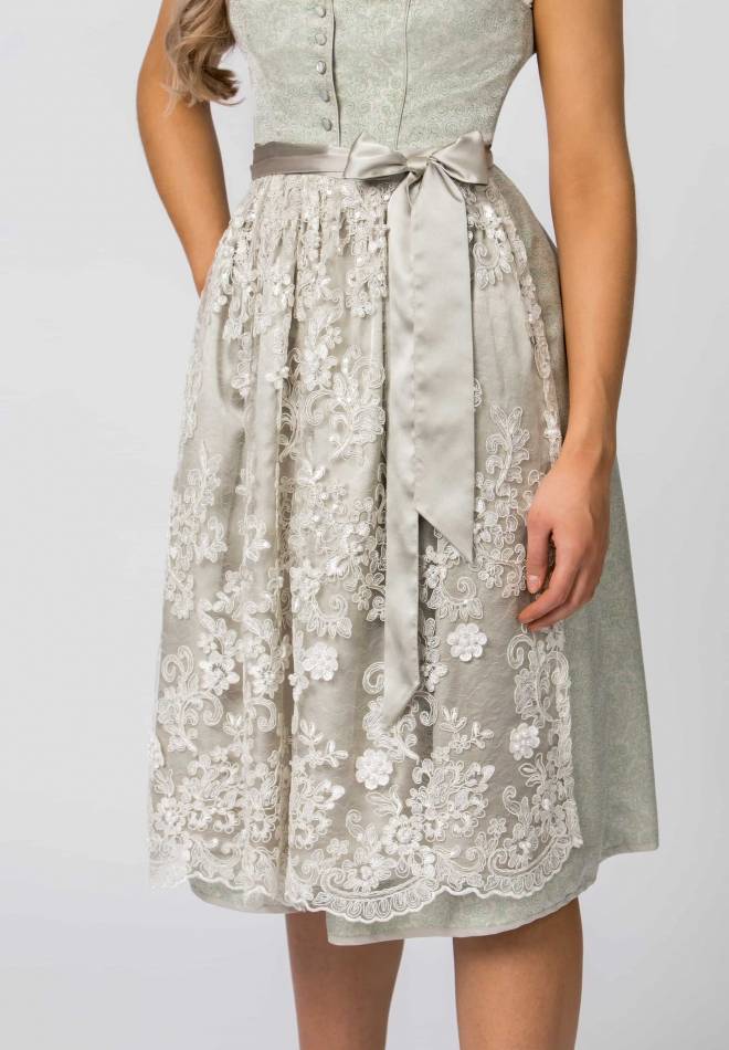 Stockerpoint Dirndl Jane salbei 32 Verkauf