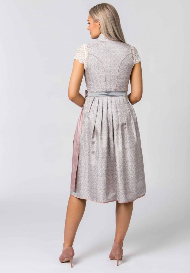 Stockerpoint Dirndl Monroe altrosa 32 Angebote