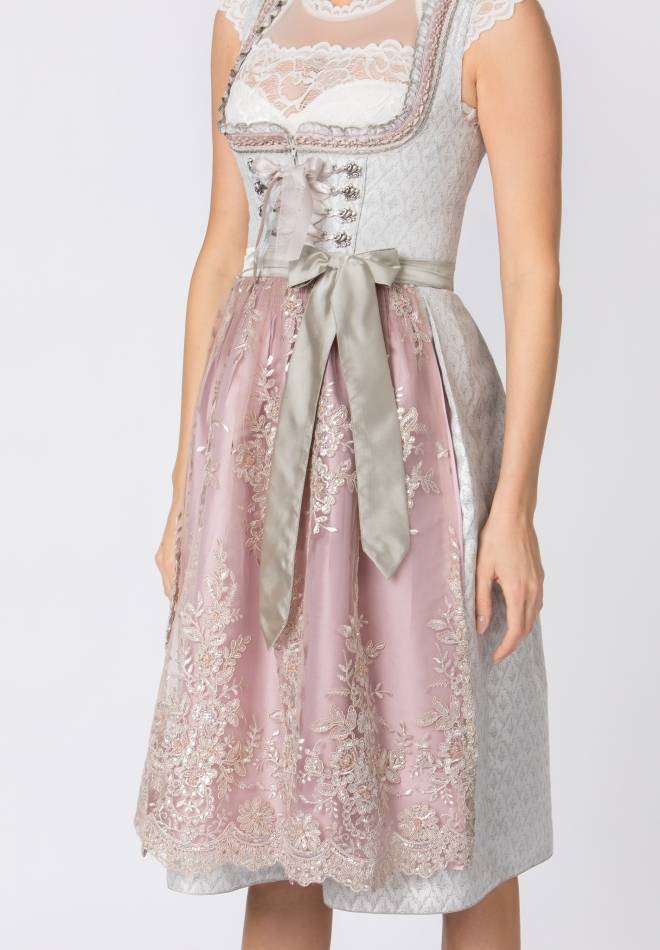Stockerpoint Dirndl Amelie rose 34 Günstiger Verkauf