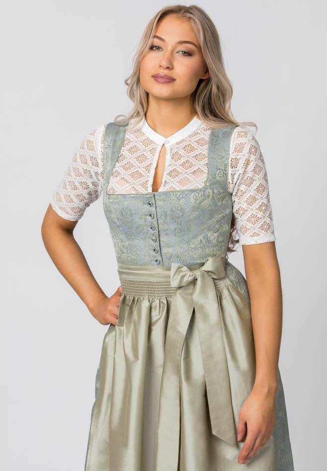 Stockerpoint Dirndl Elodie salbei 32 Meist gekauft