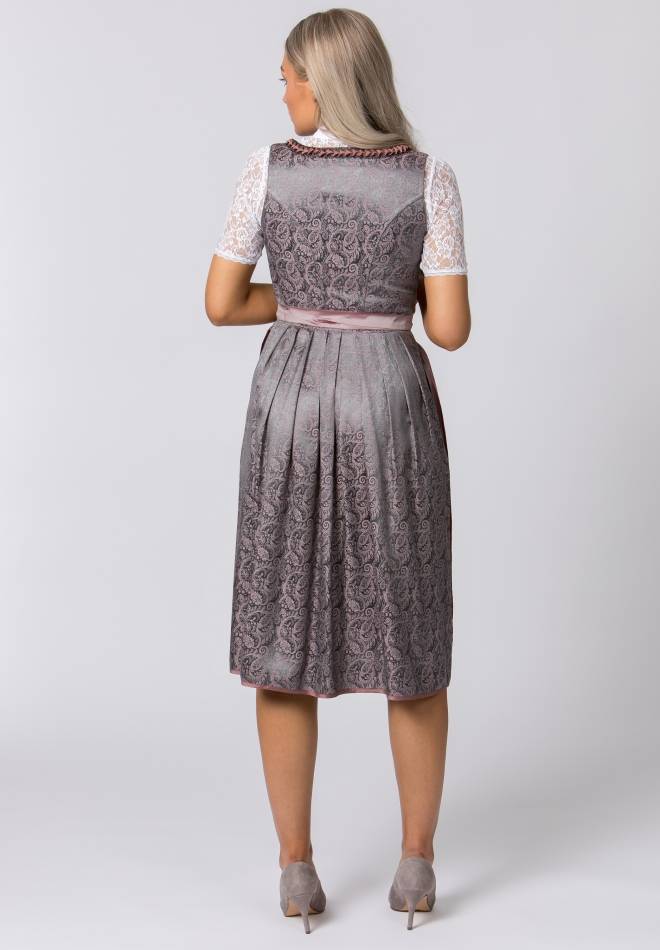 Stockerpoint Dirndl Emma altrosa 34 Blitzverkäufe