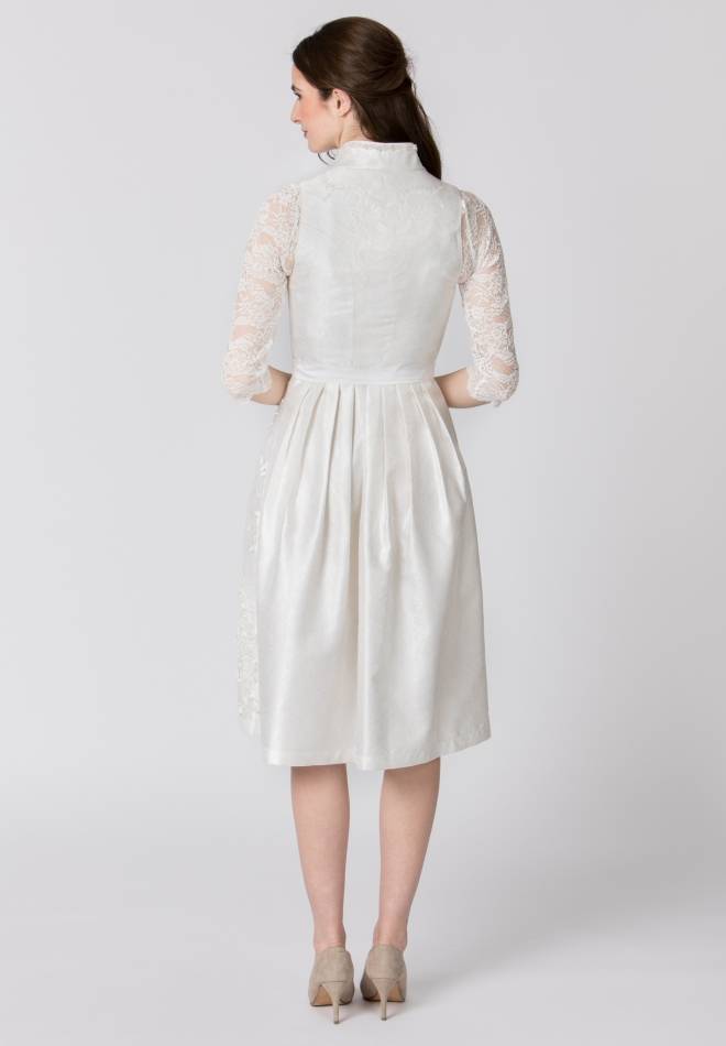 Stockerpoint Dirndl Josefina creme 32 Verkauf