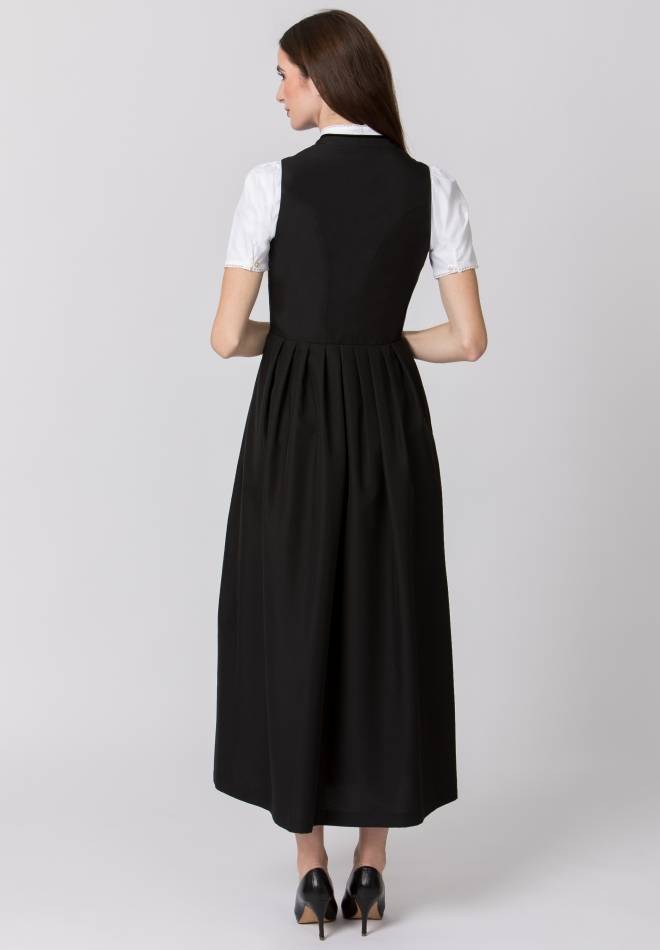 Stockerpoint Dirndl Akina schwarz 34 Fabrikverkauf