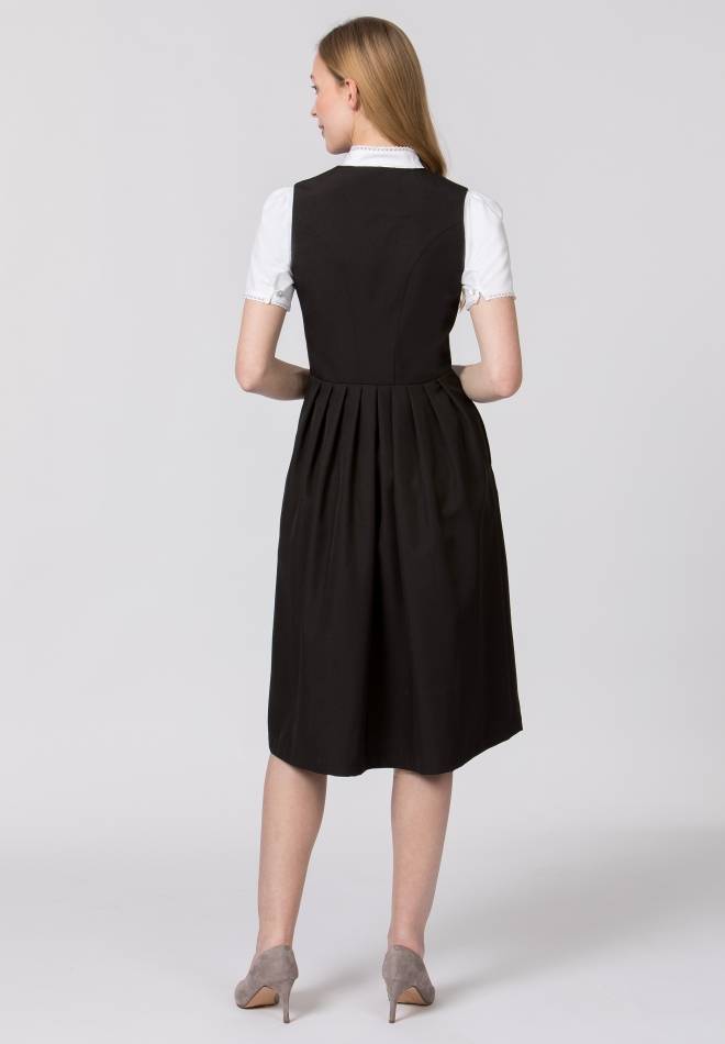 Stockerpoint Dirndl Elsa schwarz 34 Blitzverkäufe