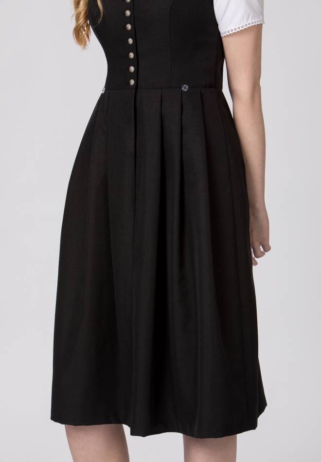Stockerpoint Dirndl Elsa schwarz 34 Blitzverkäufe