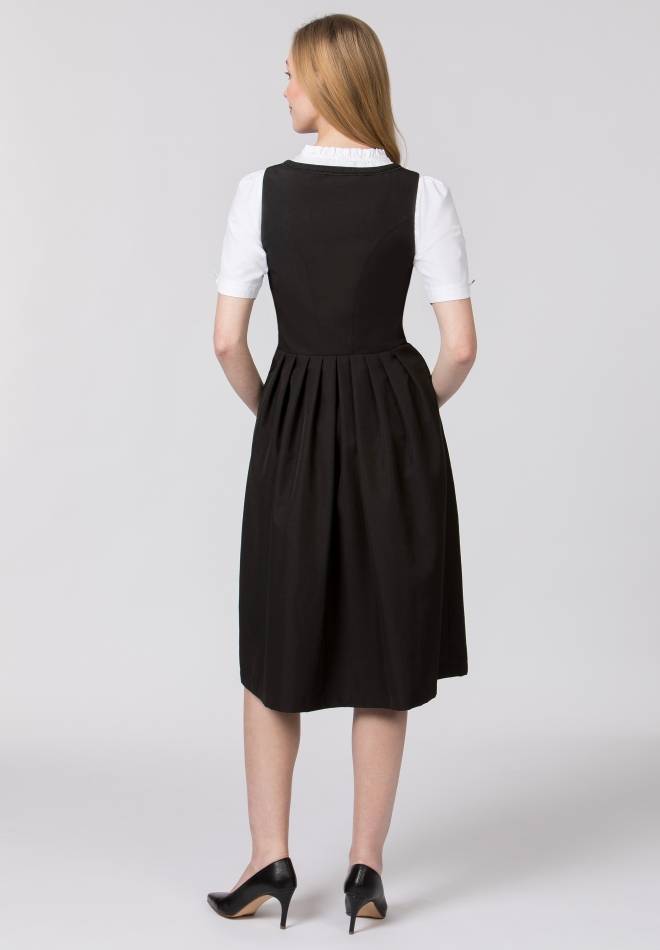 Stockerpoint Dirndl Zita schwarz 38 Online