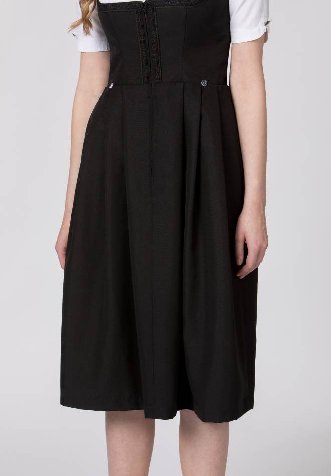 Stockerpoint Dirndl Zita schwarz 38 Online