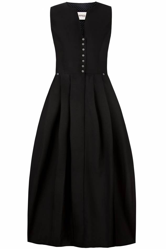 Stockerpoint Dirndl Anouk schwarz 34
