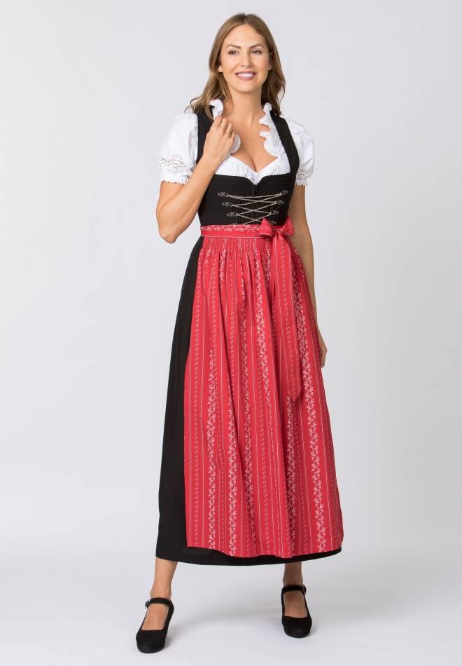Stockerpoint Dirndl Amber schwarz 34 Verkauf