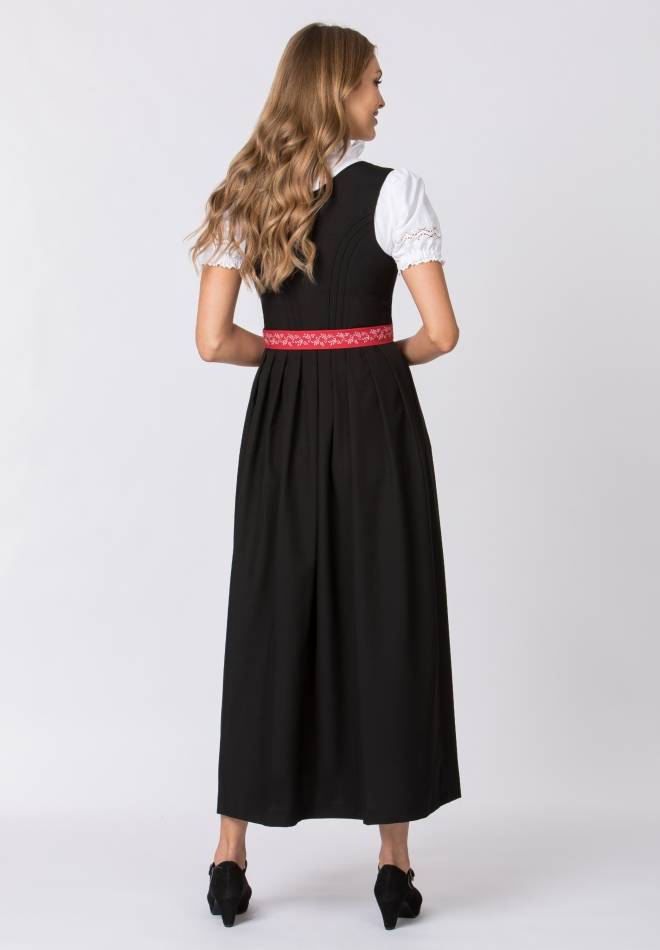 Stockerpoint Dirndl Amber schwarz 34 Verkauf