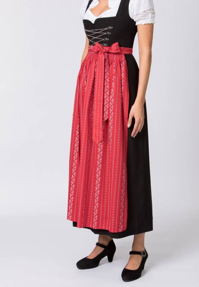 Stockerpoint Dirndl Amber schwarz 34 Verkauf