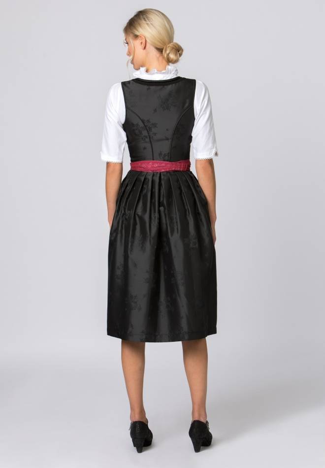 Stockerpoint Dirndl Odette schwarz 34 im Angebot