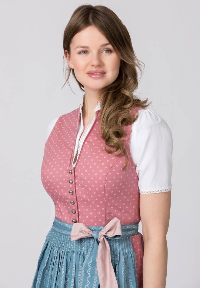 Stockerpoint Dirndl Luciana koralle 34 Meist gekauft