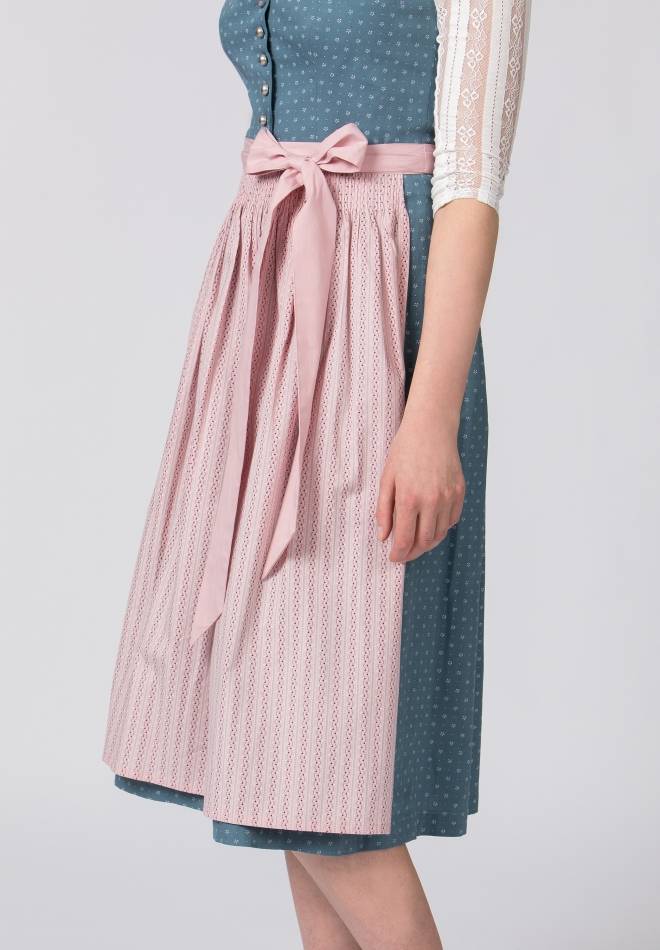 Stockerpoint Dirndl Madeline rauchblau 32 Bestseller