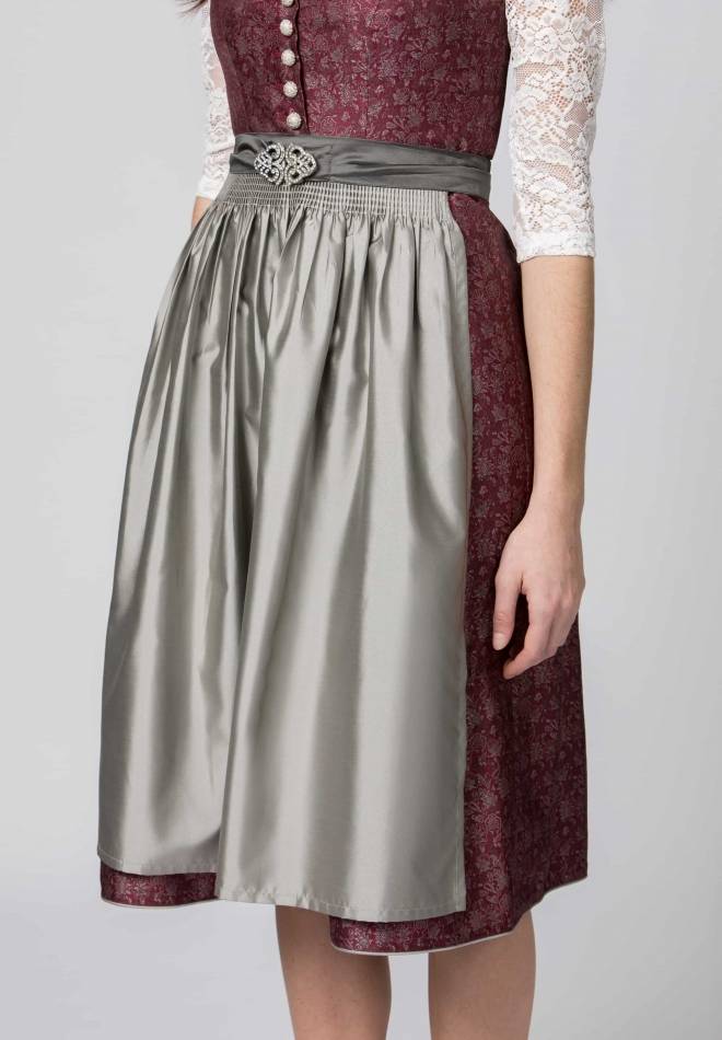Stockerpoint Dirndl Leonora bordeaux 32 Verkauf