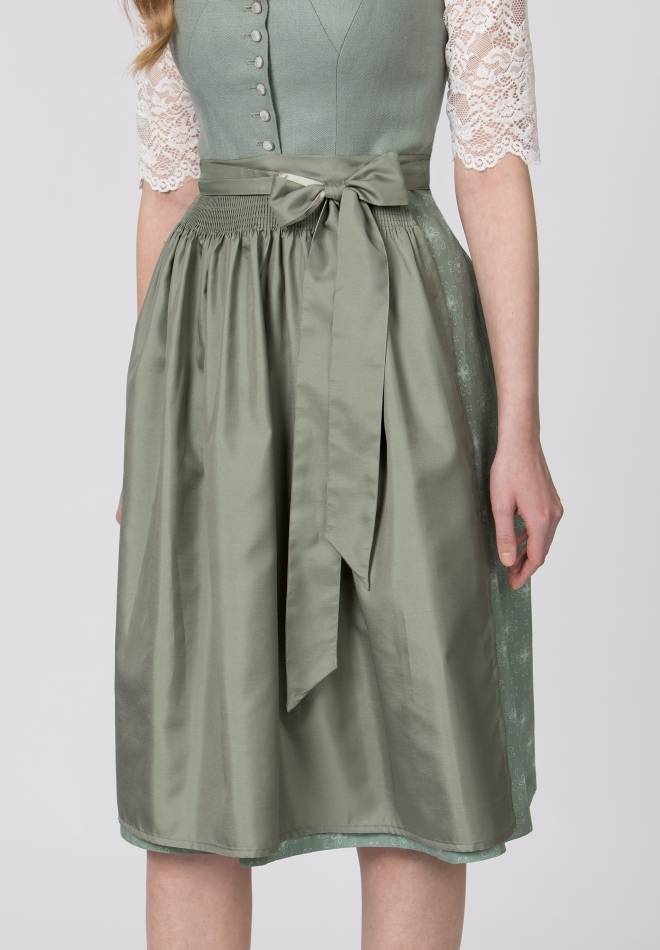 Stockerpoint Dirndl Helene salbei 36 Günstiger Verkauf