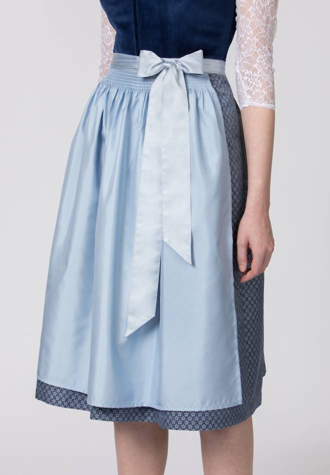 Stockerpoint Dirndl Aida indigo 34 Verkauf