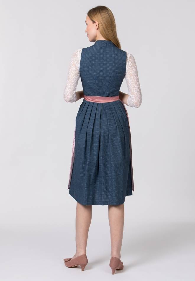 Stockerpoint Dirndl Marina blau 40 Angebote