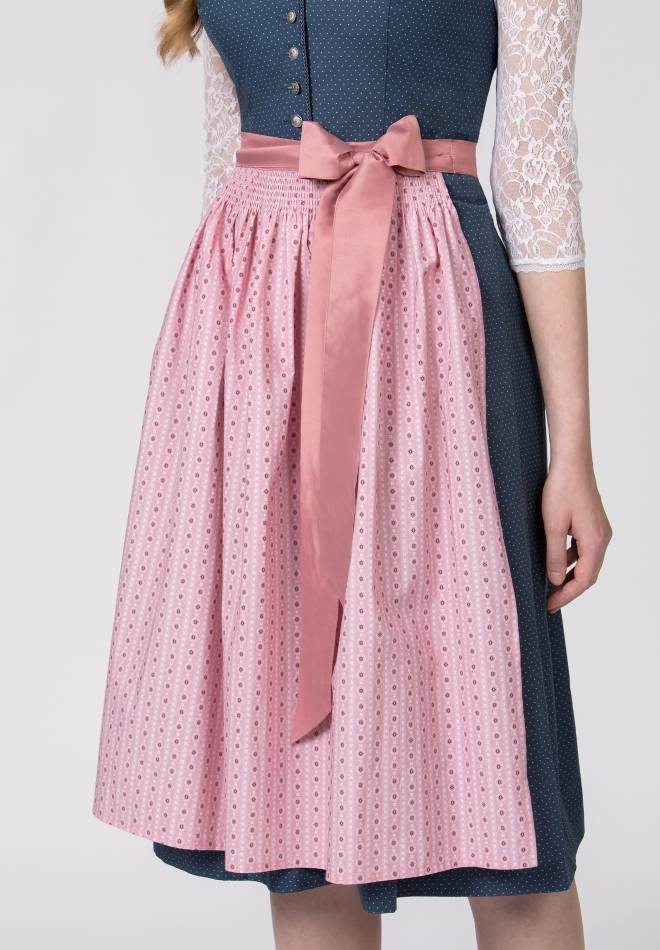 Stockerpoint Dirndl Marina blau 40 Angebote