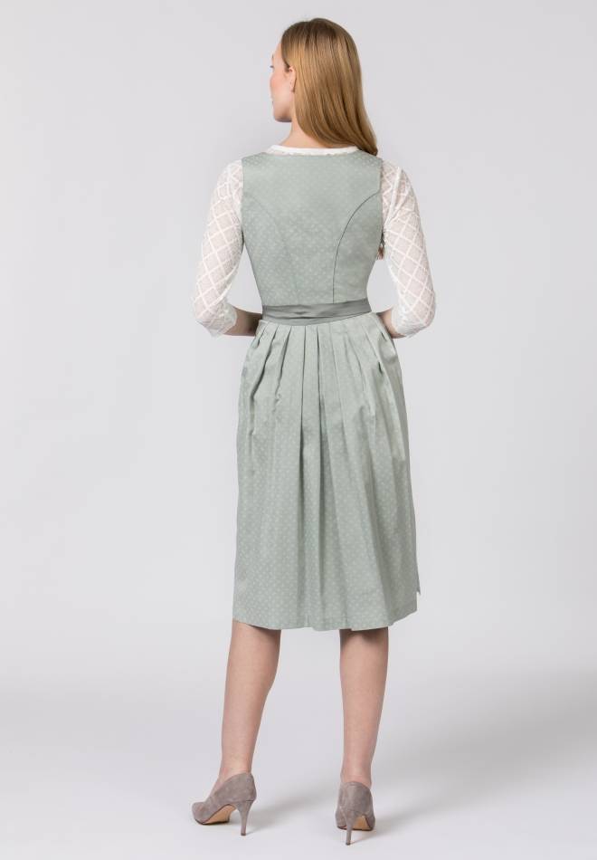 Stockerpoint Dirndl Megan salbei 32 Hotsell